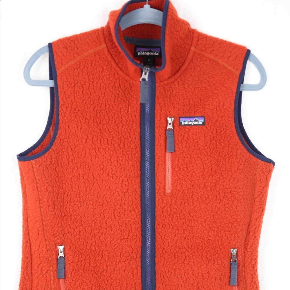 Patagonia Vest